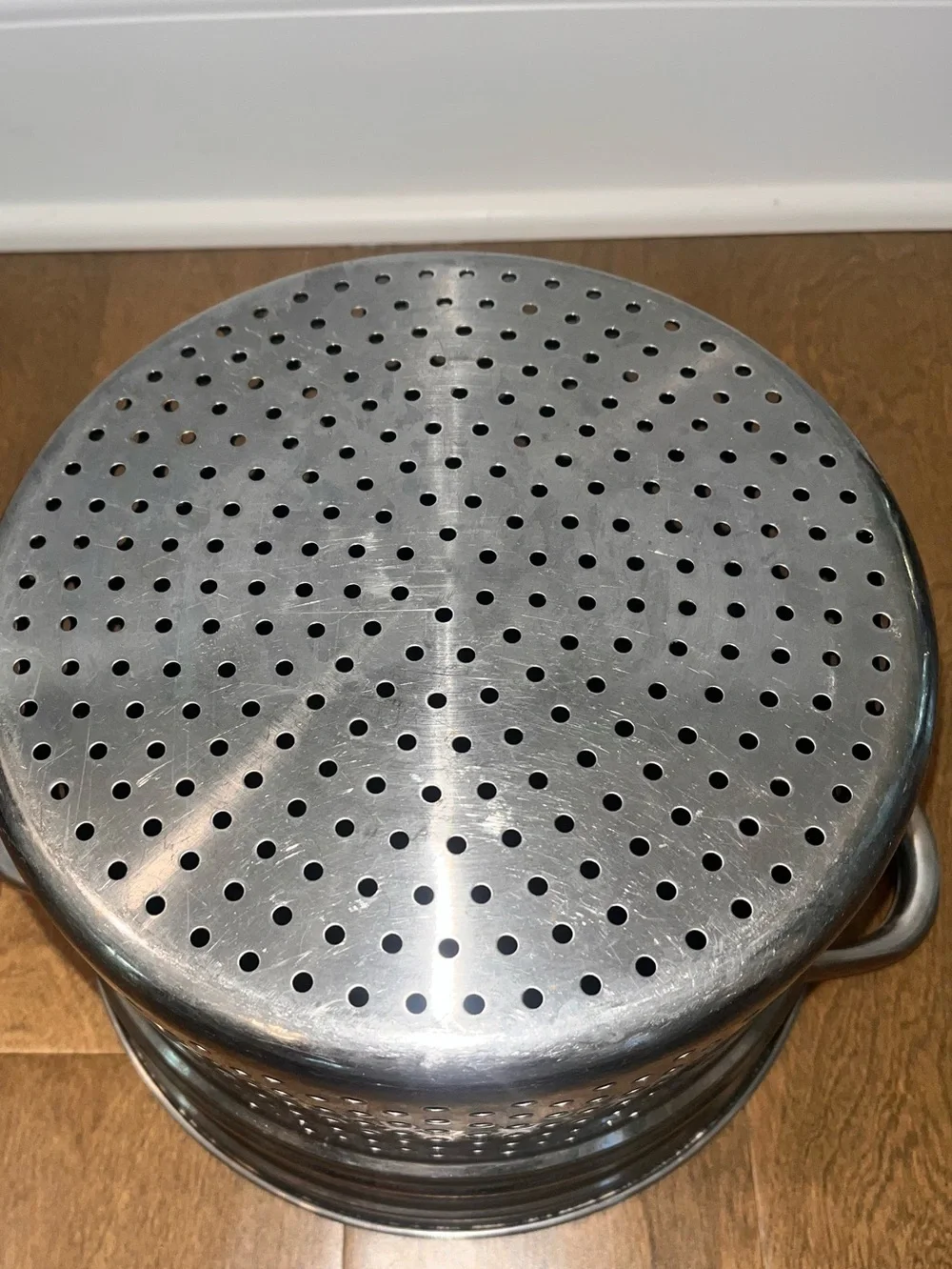 The Unbranded Brand steel handled stainless